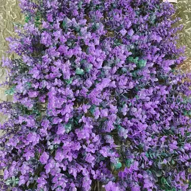 Jardín Vertical Colores — Plantas Artificiales Colombia