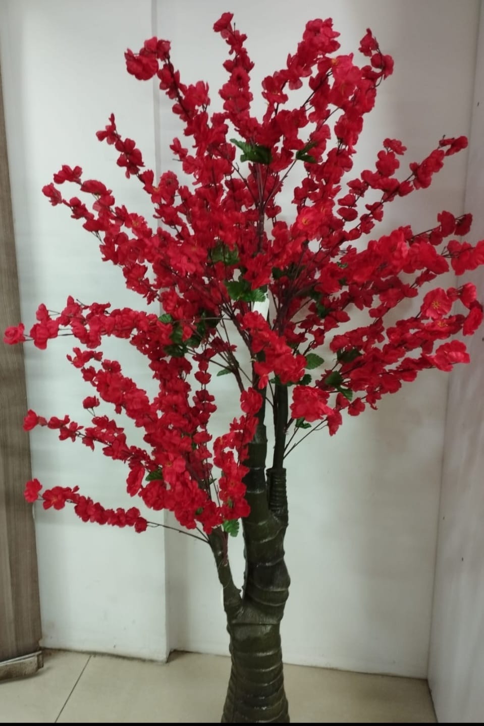 Árbol Artificial Decorativo de Cerezo — foto 3