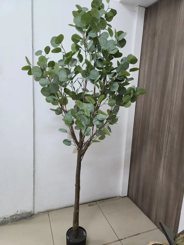 Arbol Artificial Ficus — Plantas Artificiales Colombia