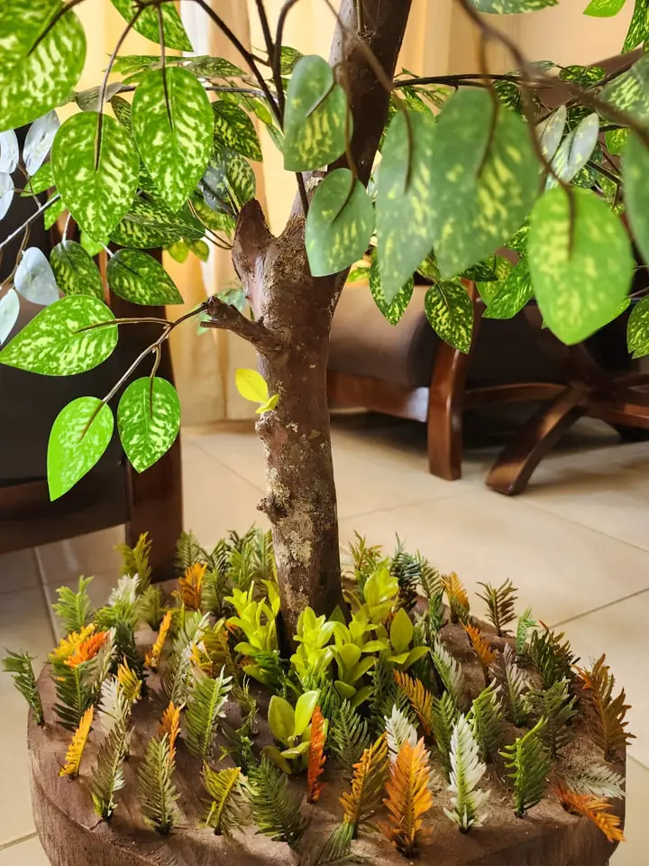SUPER PRECIO: Árbol Artificial Ficus — foto 2