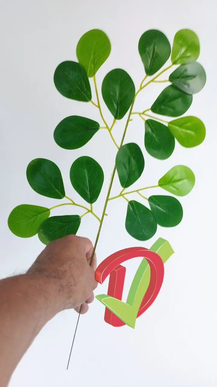 Follaje Artificial Eucalipto — Plantas Artificiales Colombia