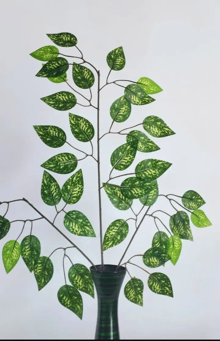 Follaje Artificial Ficus Puntos — foto 2