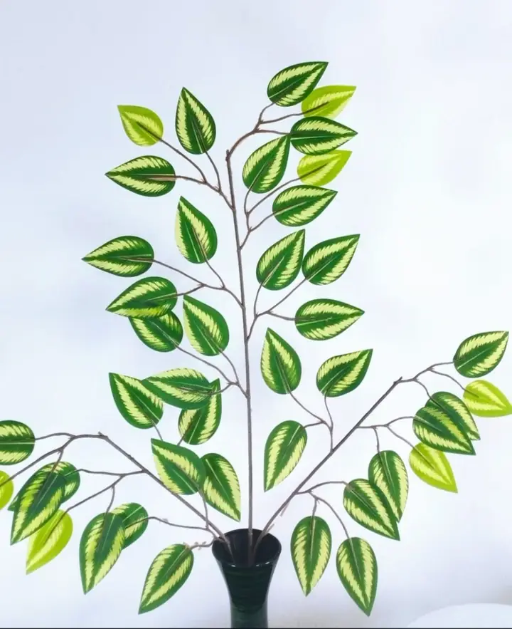 Follaje Artificial Ficus Mancha — foto 2