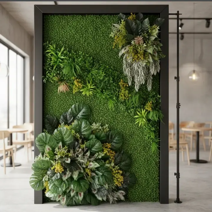 Jardín Vertical Artificial — foto 3