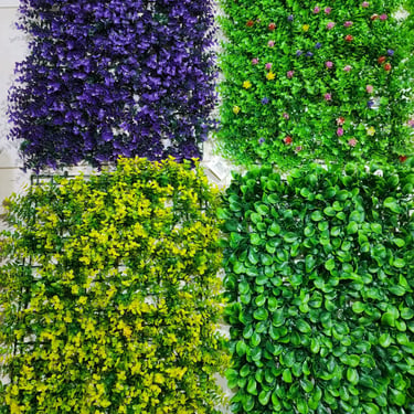 Jardín Vertical Flores