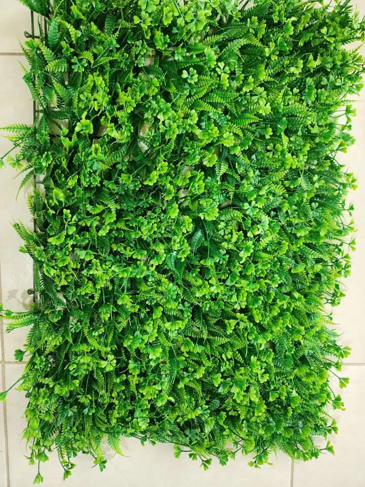 Jardín Vertical Follaje Variado — foto 3