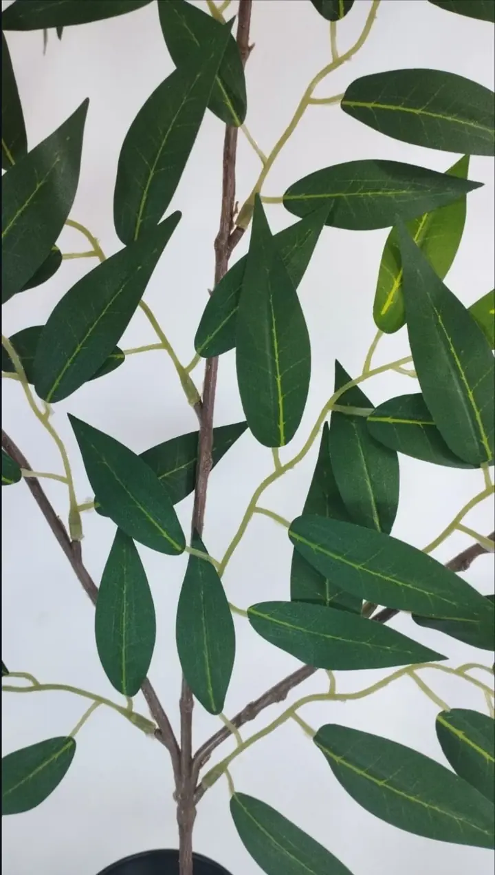 Follaje Artificial Ficus Lisa — Plantas Artificiales Colombia