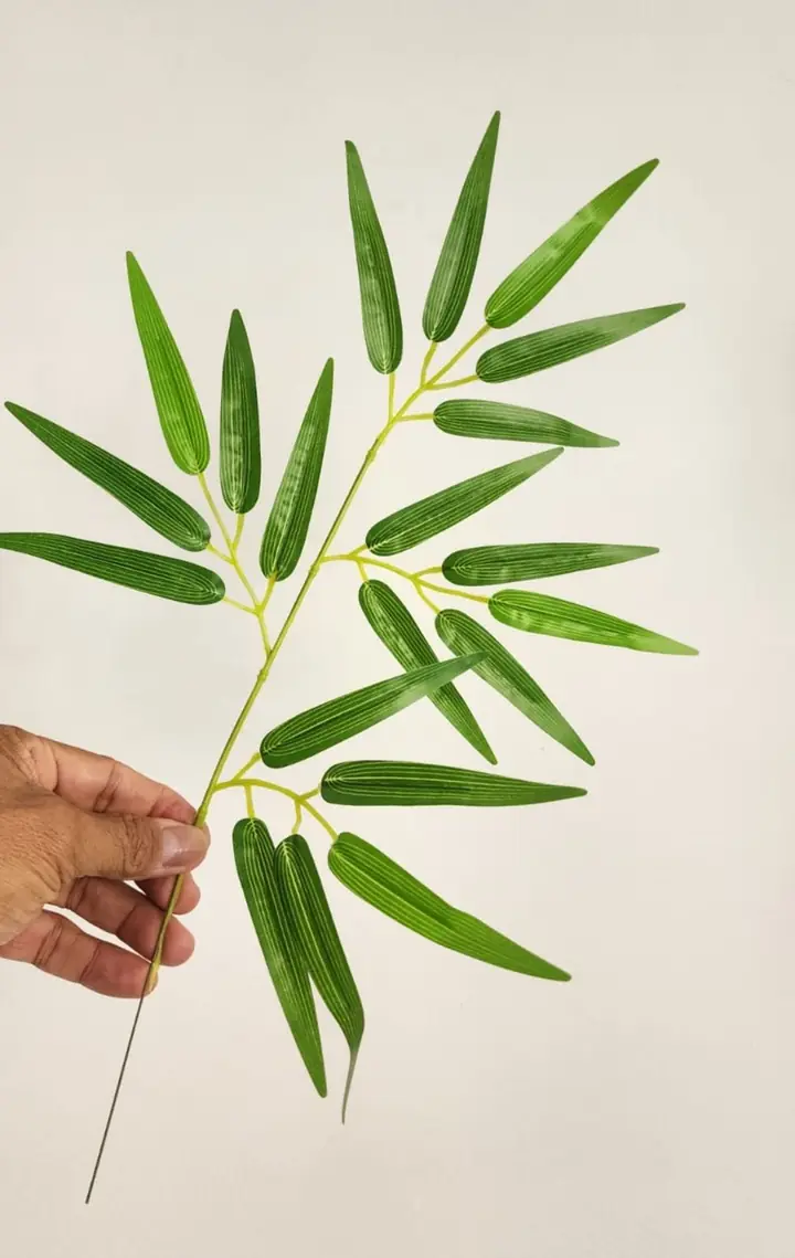 Follaje Artificial Bambú — Plantas Artificiales Colombia
