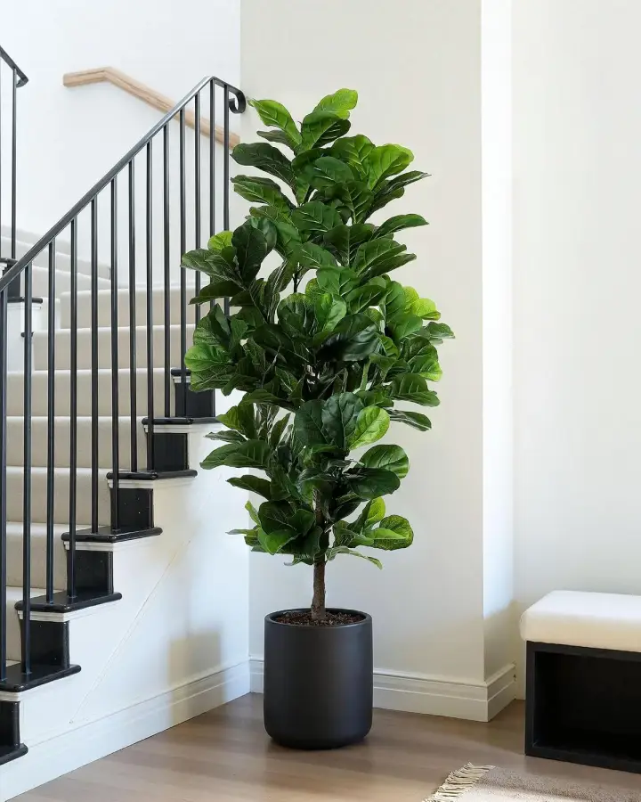 Arbol Artificial Realista Pandurata — foto 3