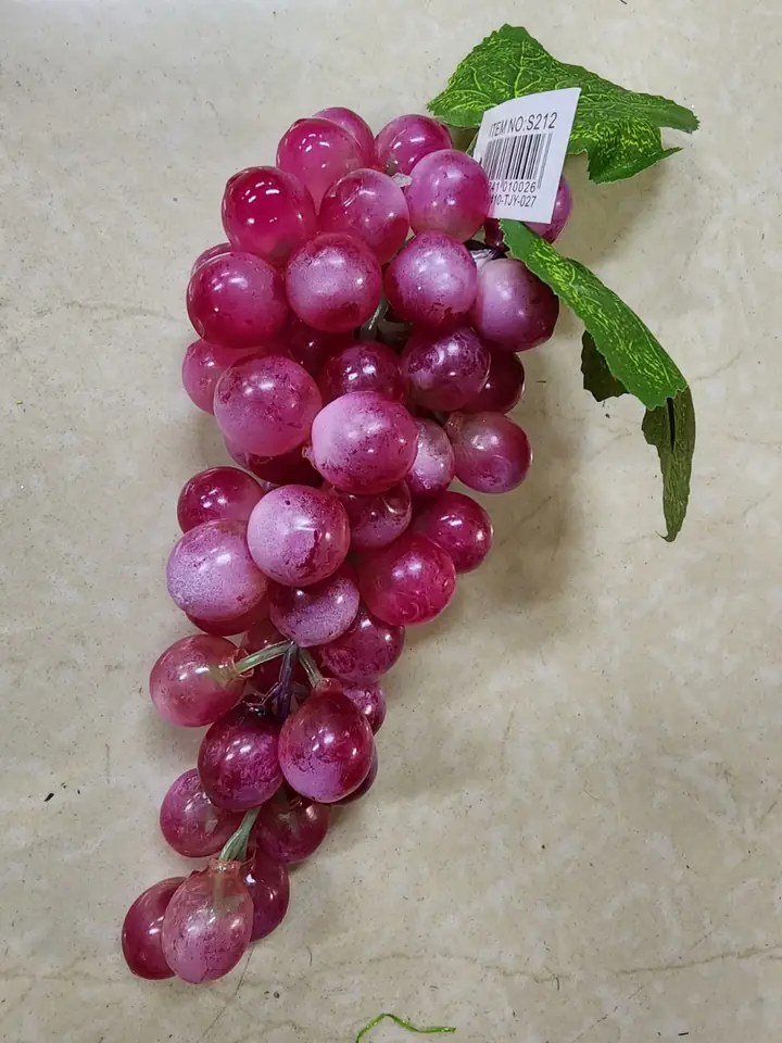 Uvas Artificiales Realistas — foto 2