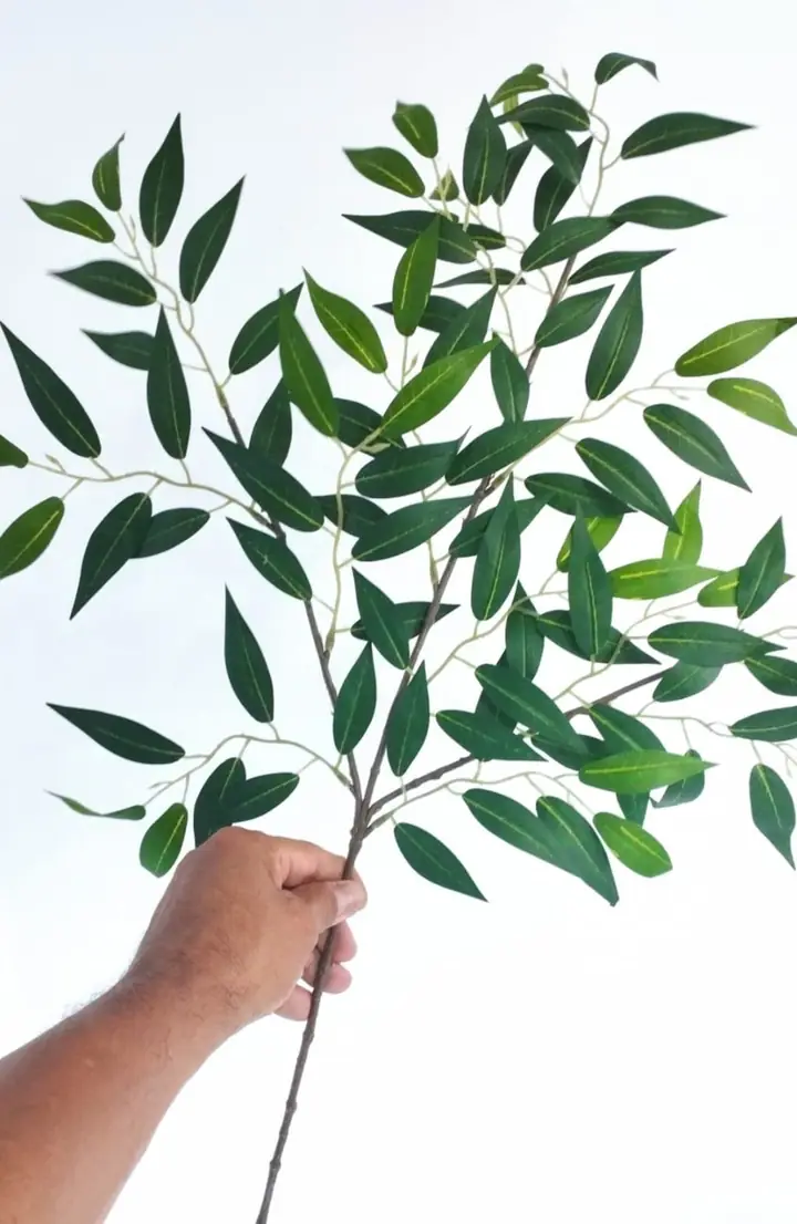 Follaje Artificial Ficus Lisa — foto 3