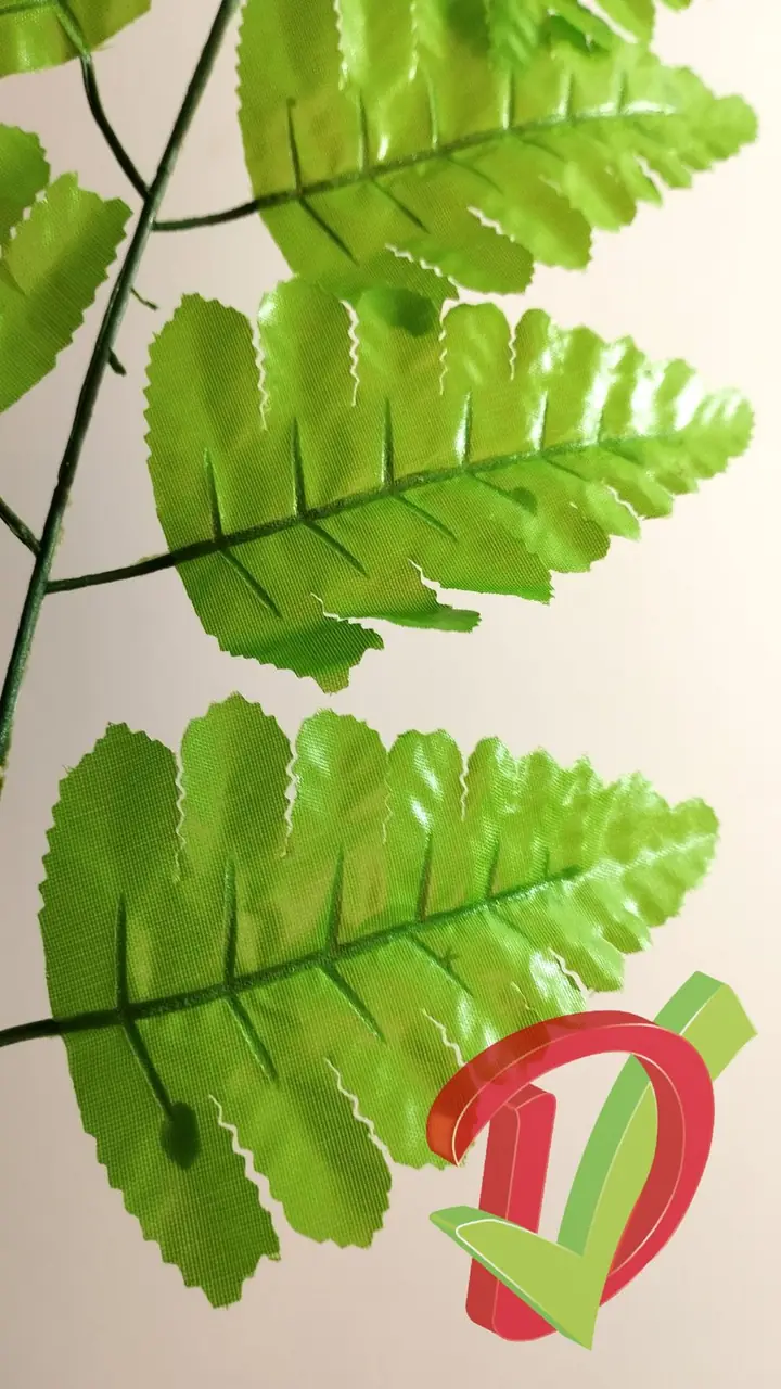 Follaje Artificial de Helecho — foto 3