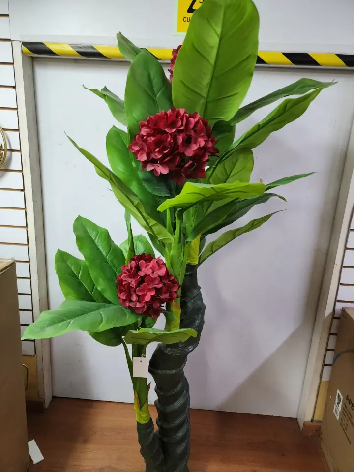 Planta Artificial Hortencia — foto 2