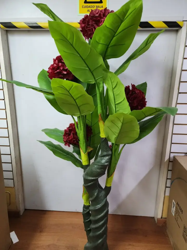 Planta Artificial Hortencia — foto 3