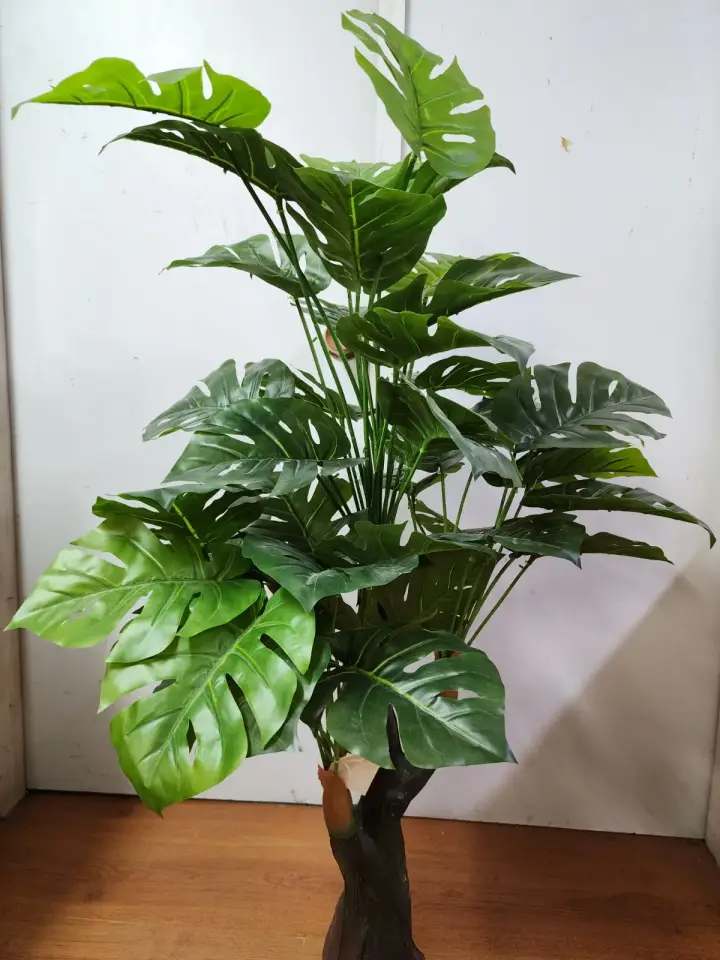 Planta Artificial Monstera 1.15 Alto — foto 1