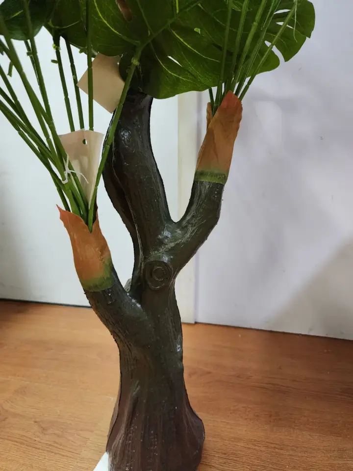Planta Artificial Monstera 1.15 Alto — foto 3