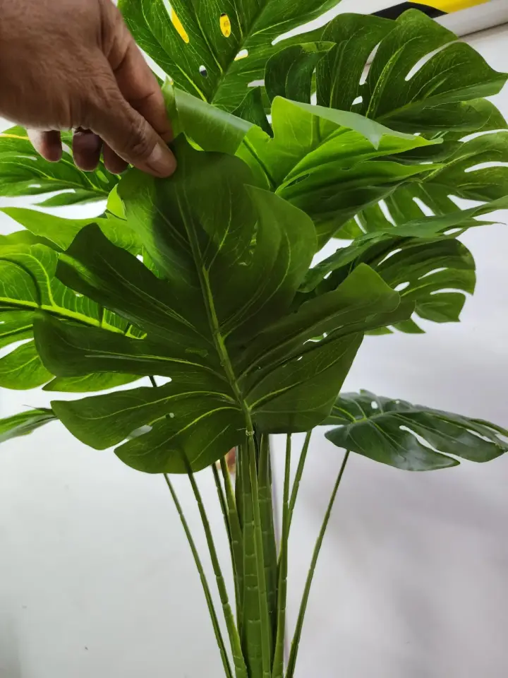 Planta Artificial Monstera 1.30 — foto 2