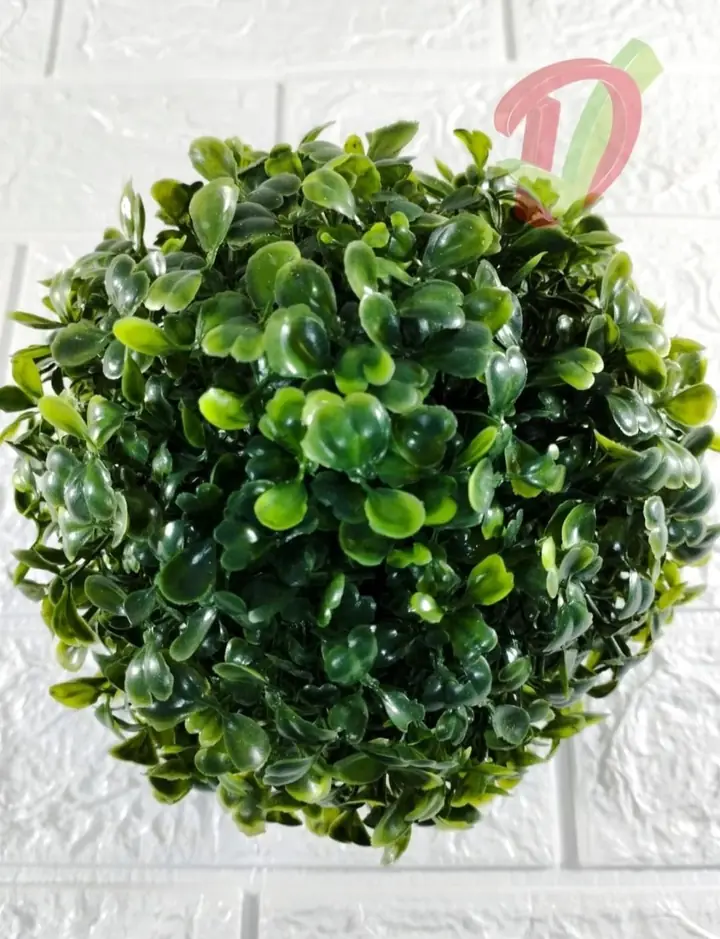 Bola Follaje Artificial — foto 2