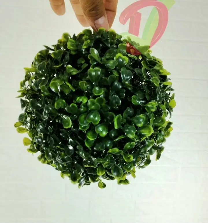 Bola Follaje Artificial — foto 3