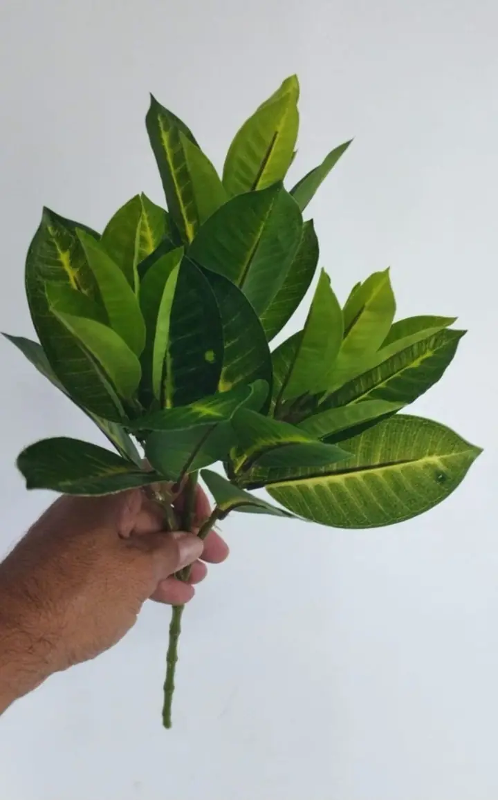 Ramo Follaje Artificial Ficus — foto 2